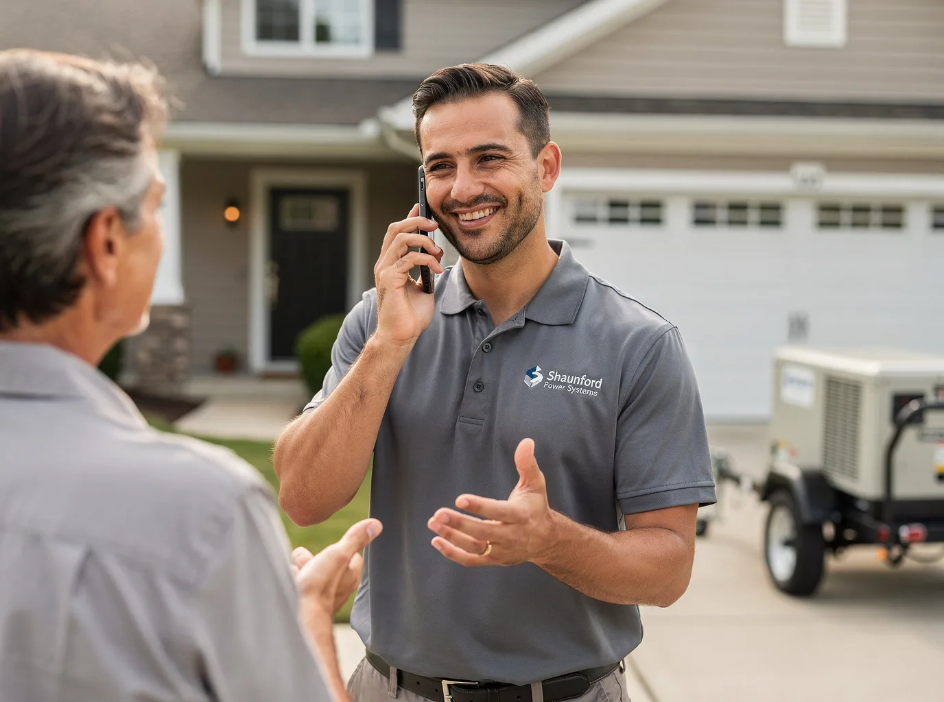 Generator Installation Maramec, OK FAQs